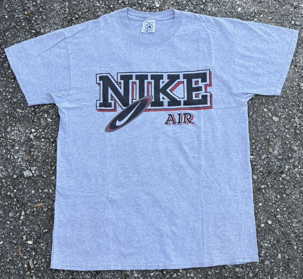 Other Vintage 2000s Nike Air Logo Size US L / EU 52-54 / 3 - 1 Preview