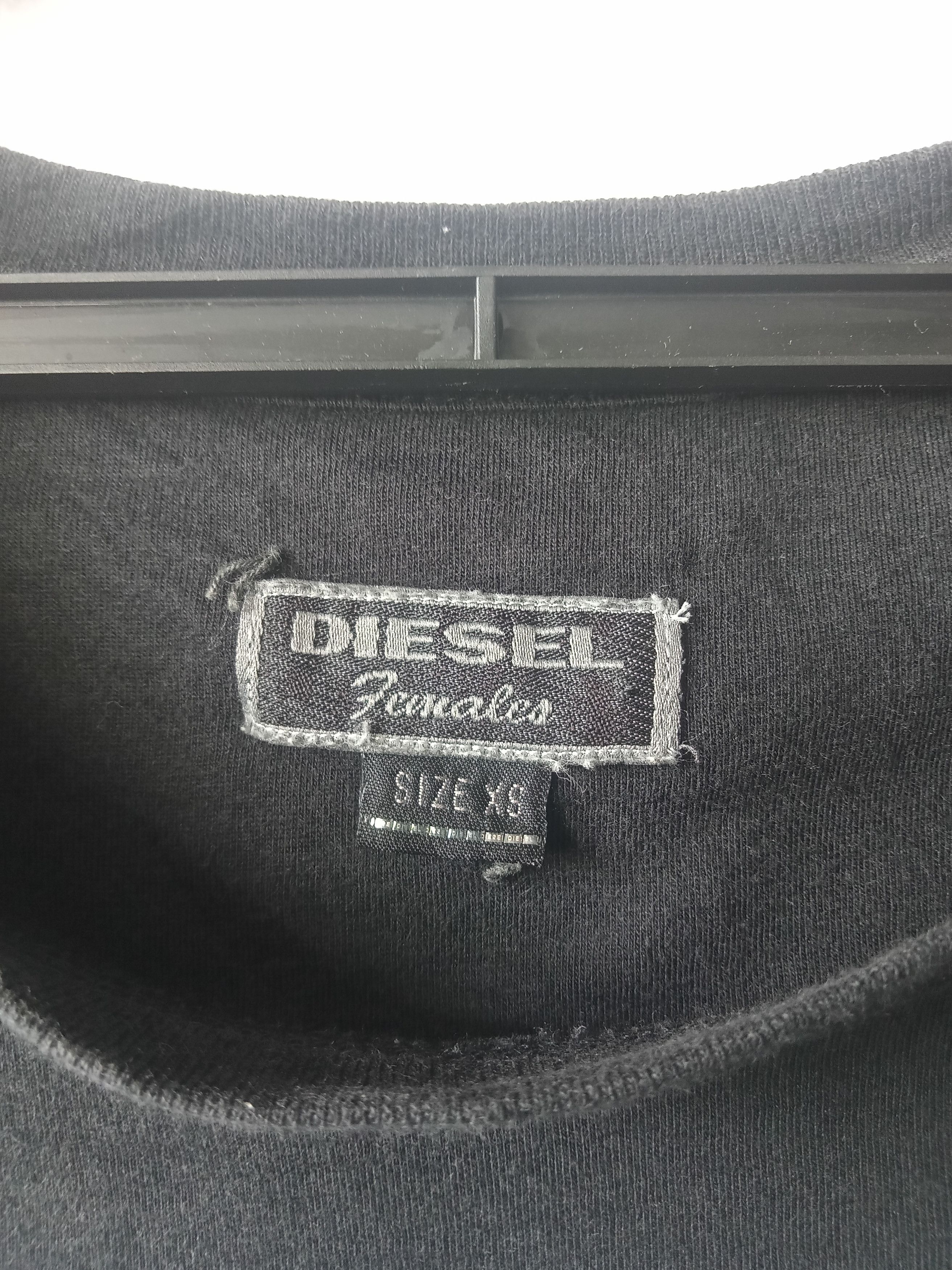 Diesel × Seditionaries Diesel Printed T shirt Size XS / US 0-2 / IT 36-38 - 5 Thumbnail