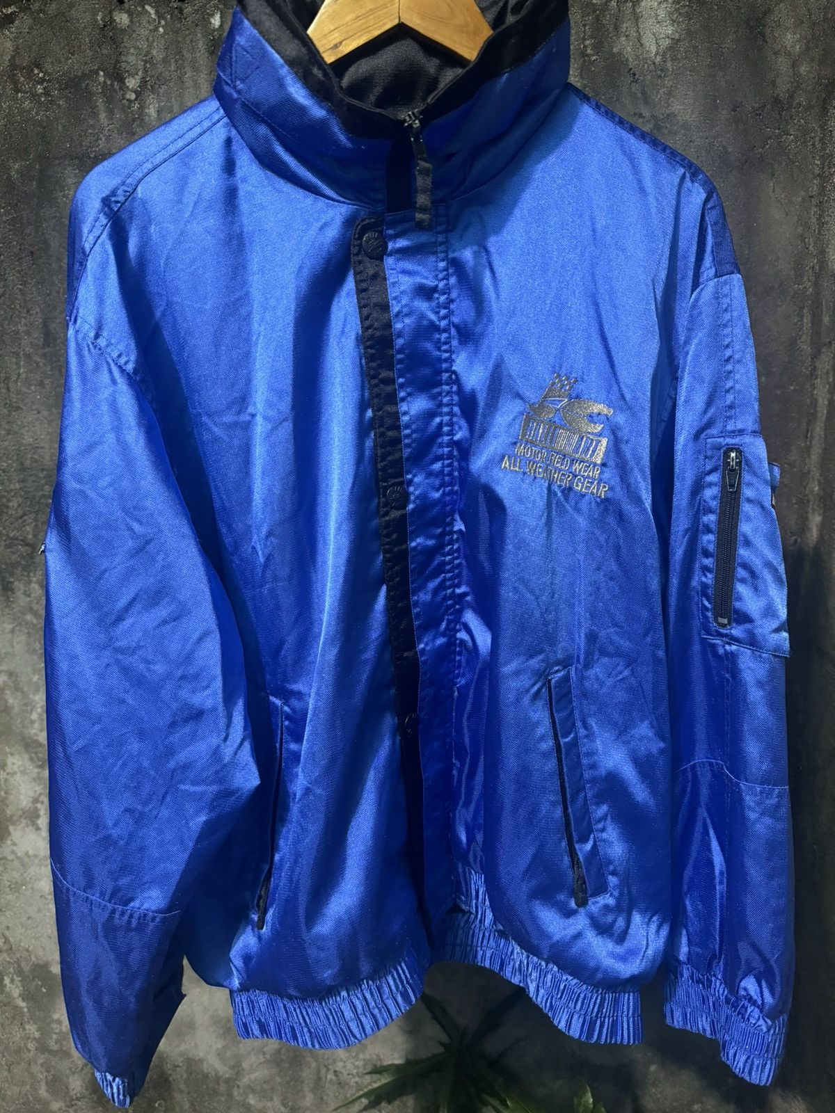Vintage RARE JC RALLIART x JACKIE CHAN JACKET Size US M / EU 48-50 / 2 - 1 Thumbnail
