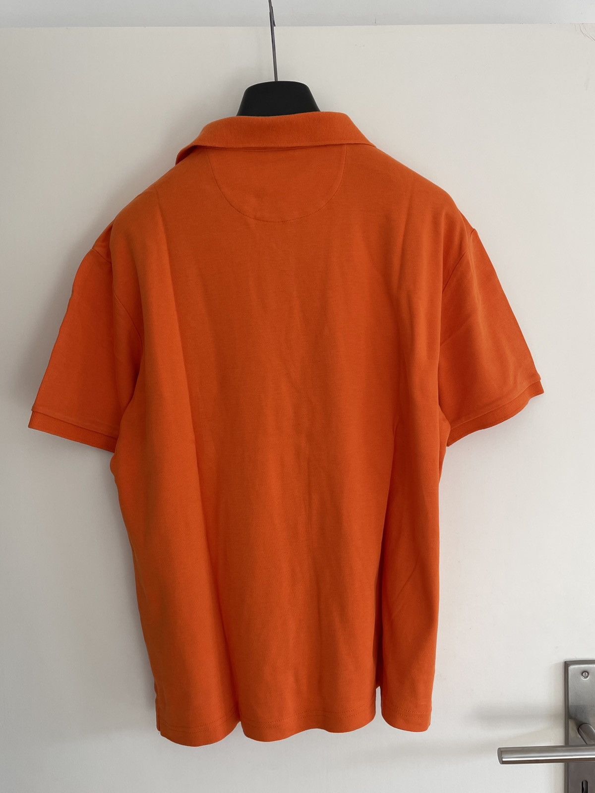 Nautica Nautica Classic Polo Shirt - Vibrant Orange Size US M / EU 48-50 / 2 - 3 Thumbnail