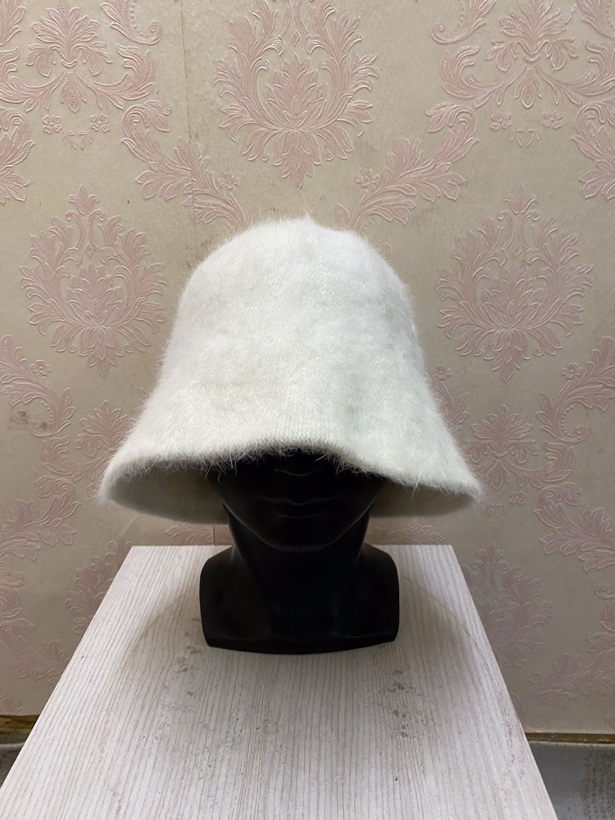 Japanese Brand × Vintage Japanese Brand Plain Bucket Hat Size ONE SIZE - 2 Thumbnail