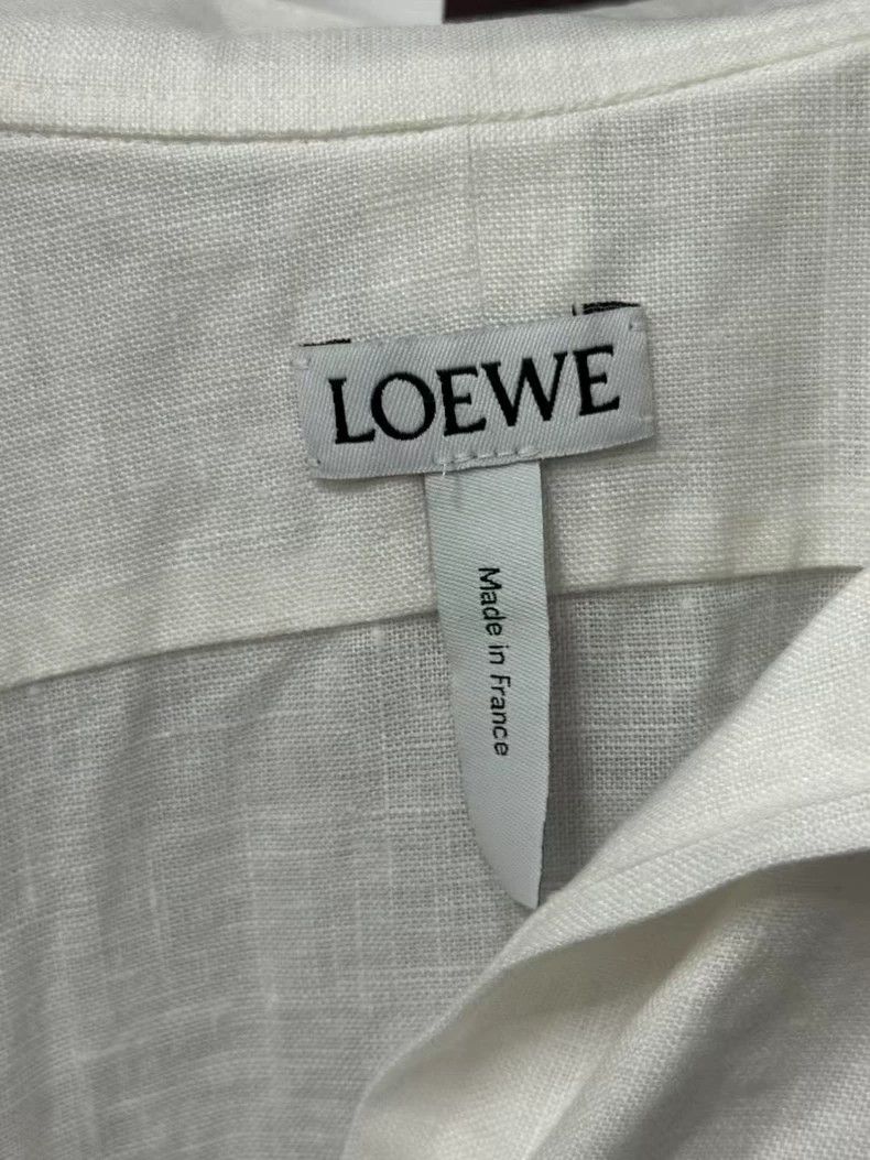 Loewe LOEWE Shirt dress Size M / US 6-8 / IT 42-44 - 6 Thumbnail