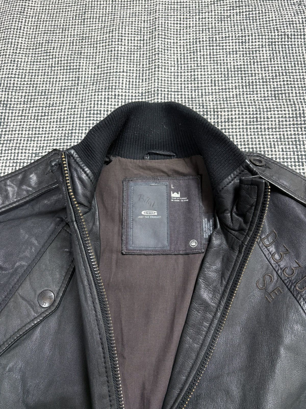 G-Star G-star raw astron bomber cargo avant garde jacket rare Size US L / EU 52-54 / 3 - 4 Thumbnail
