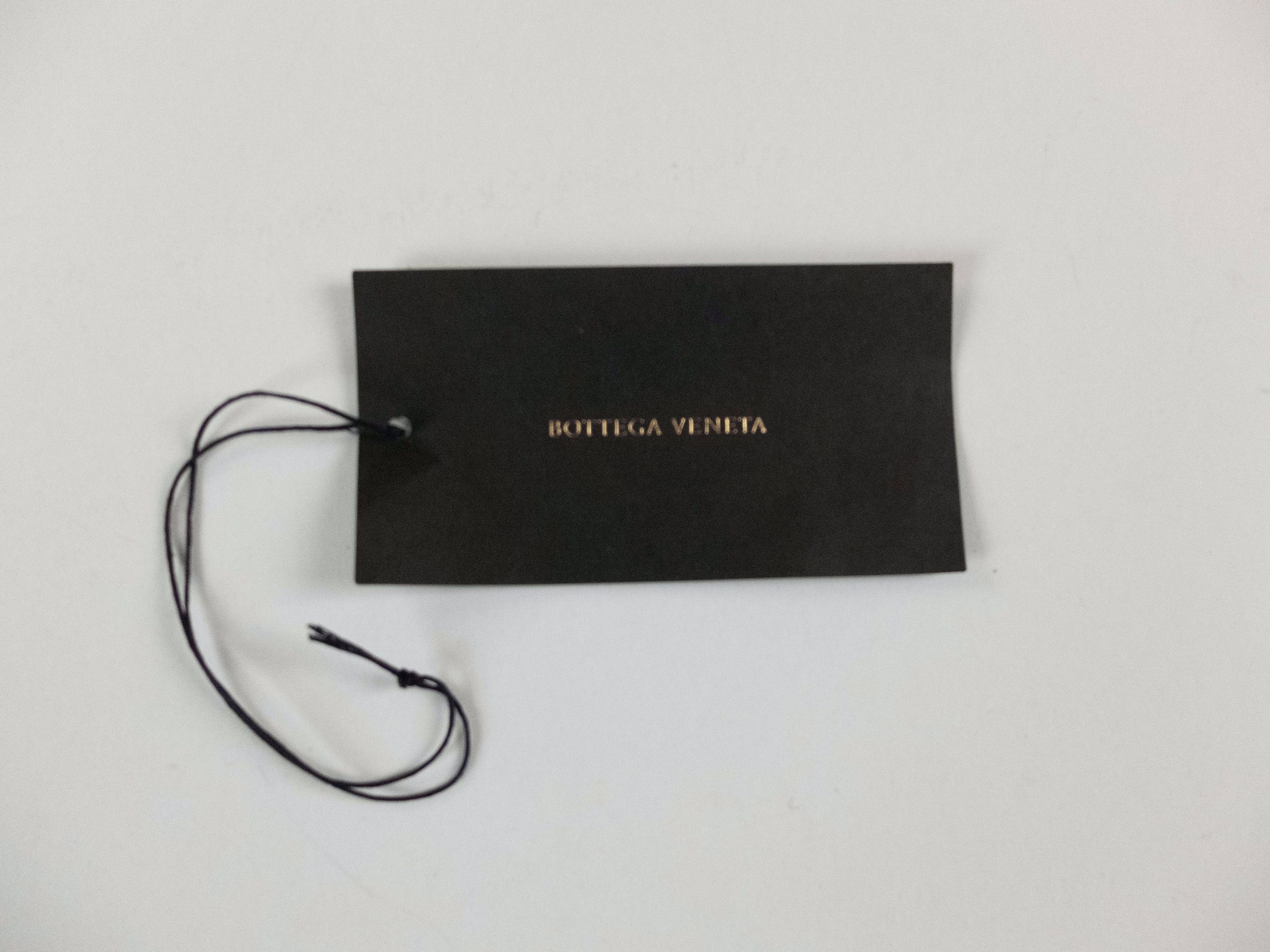 Bottega Veneta BOTTEGA VENETA Doll green croc effect leather tote bag Size ONE SIZE - 10 Thumbnail