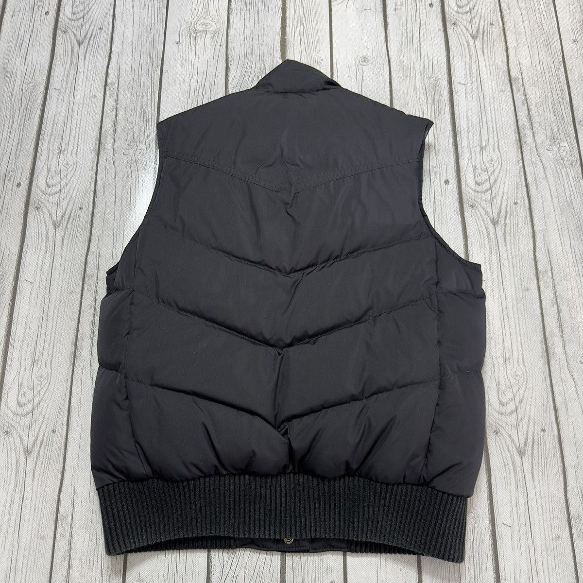 Gap × Vintage Vintage GAP puffer vest Size US M / EU 48-50 / 2 - 2 Thumbnail
