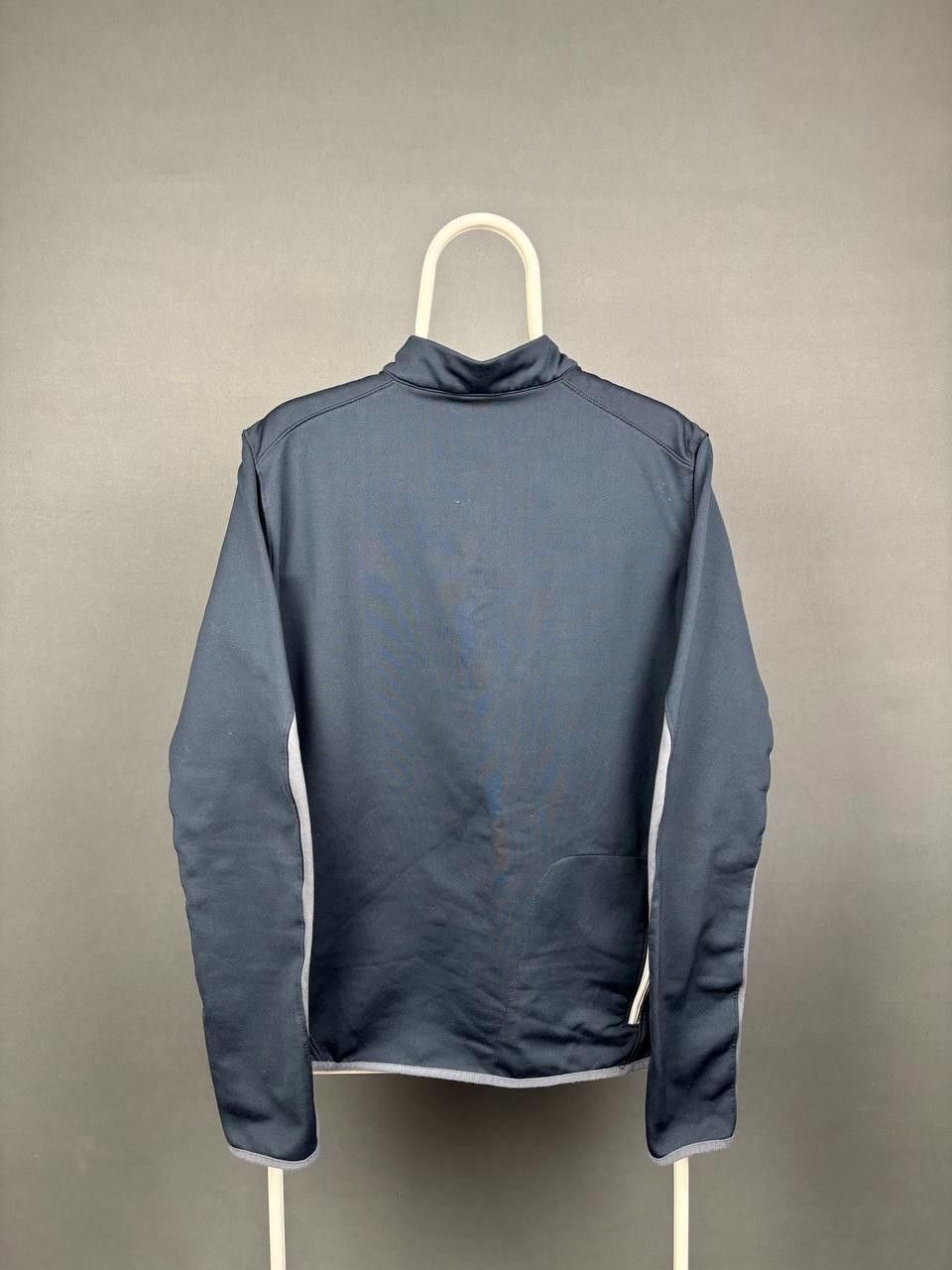 Nike Nike Quarter Zip Sweatshirt Size M Vintage Size US M / EU 48-50 / 2 - 2 Thumbnail