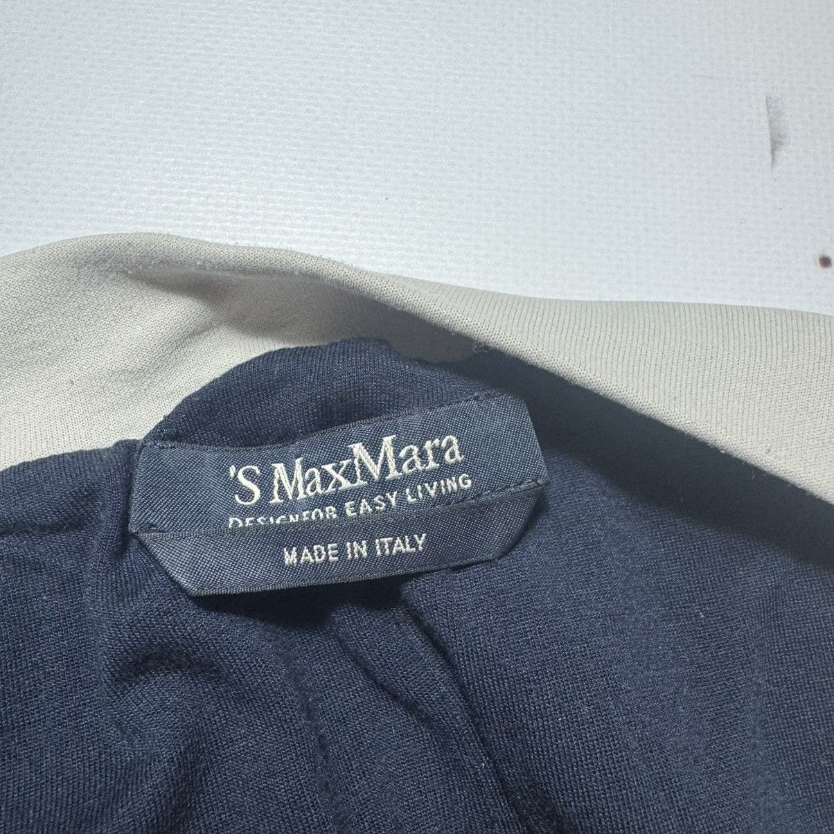 Max Mara vintage max mara big logo suit design for easy living woman Size M / US 6-8 / IT 42-44 - 9 Thumbnail