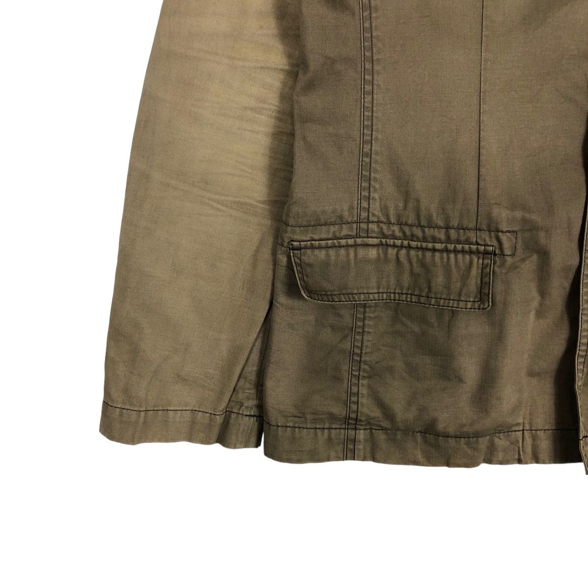 Japanese Brand 🔥Hikory Chore Work Jacket Inspire Kapital Japan Size US L / EU 52-54 / 3 - 4 Thumbnail