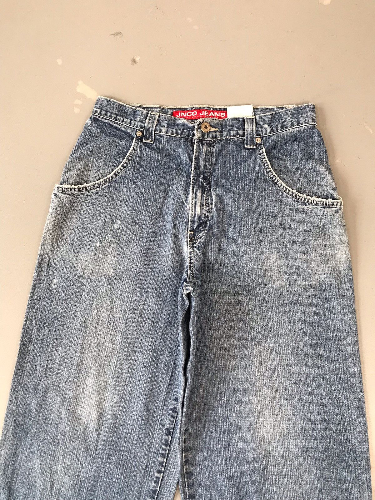 JNCO × Southpole × Vintage Vintage Jnco embroidered denim Size US 32 / EU 48 - 9 Thumbnail