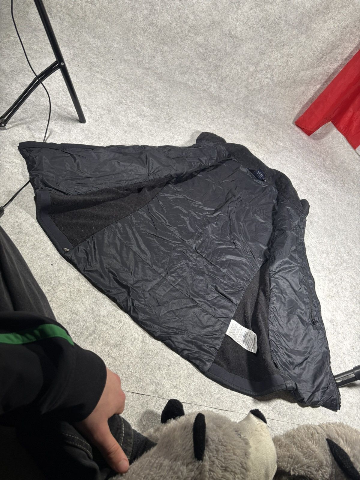 Arc'teryx Arcteryx vest gorpcore Arc'teryx Women's Vest, Black XL Size US M / EU 48-50 / 2 - 6 Thumbnail