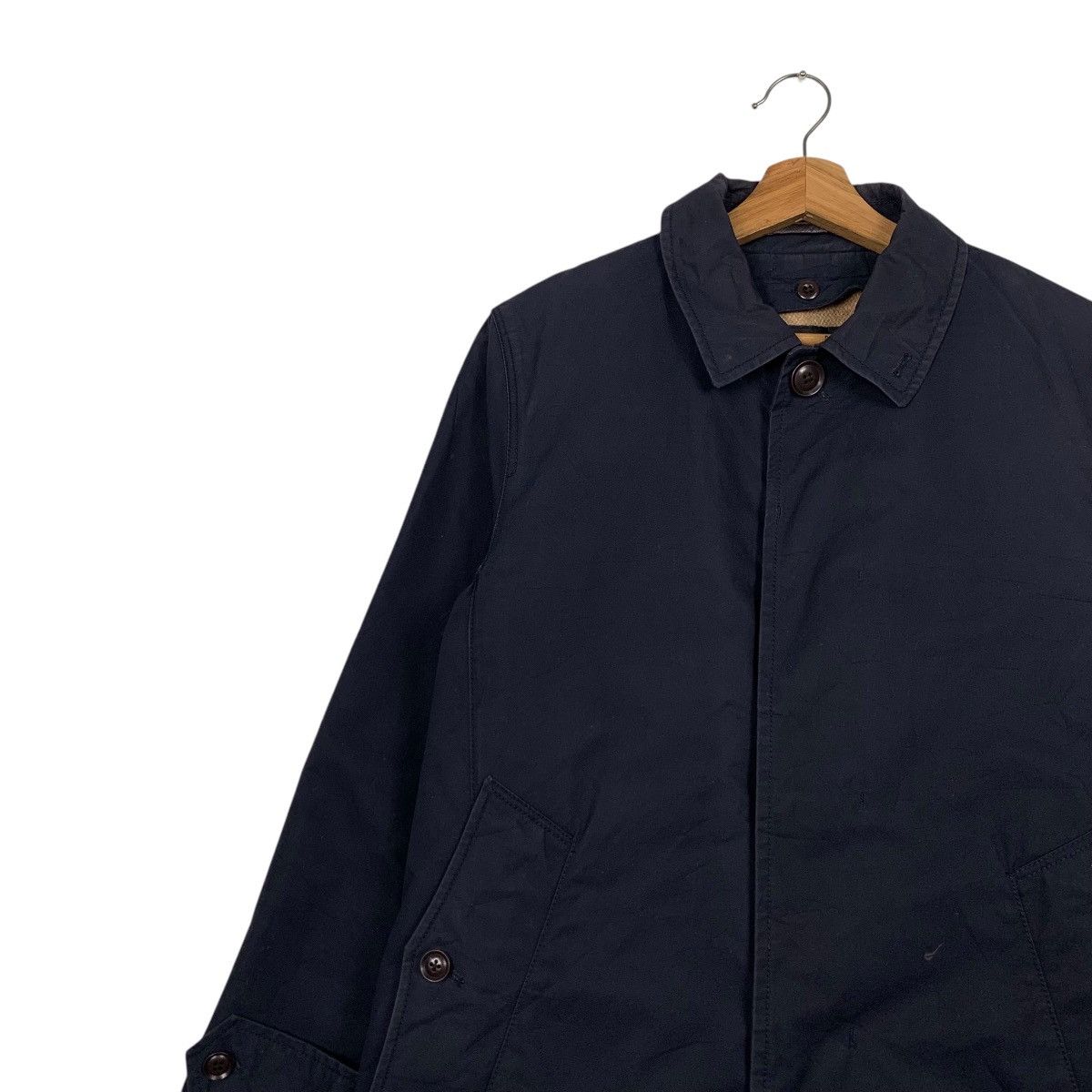 Japanese Brand SURPLUS SEMINARY Navajo Lined Casual Jacket #2172-C96 Size US M / EU 48-50 / 2 - 8 Thumbnail