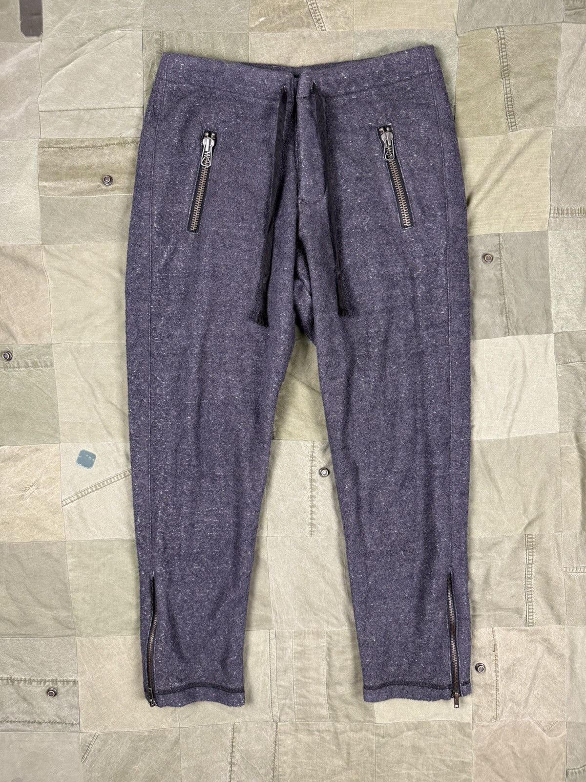 Greg Lauren Early GL Joggers Size US 30 / EU 46 - 1 Thumbnail