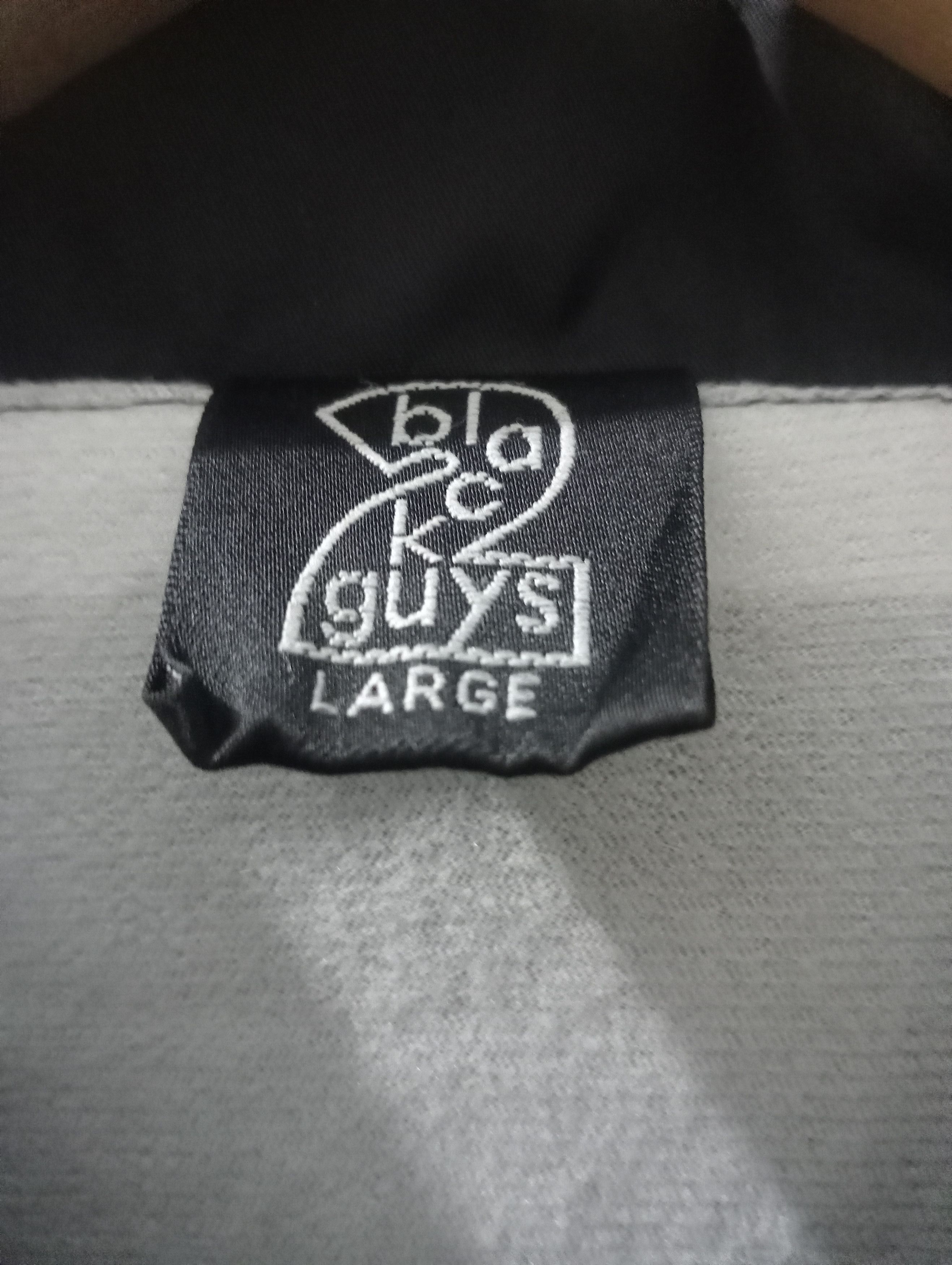 Vintage too black guys toronto x hip hop x street wear Size US L / EU 52-54 / 3 - 8 Thumbnail