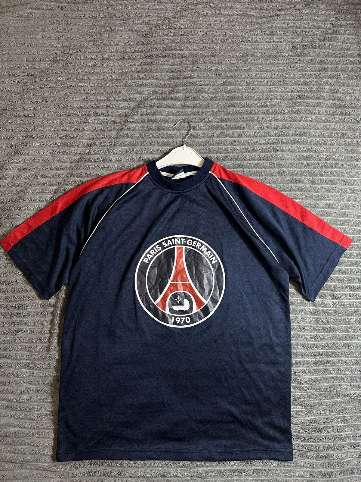 VTG outlets Rare Nike Paris Saint Germain 2007 Soccer Game Shorts S