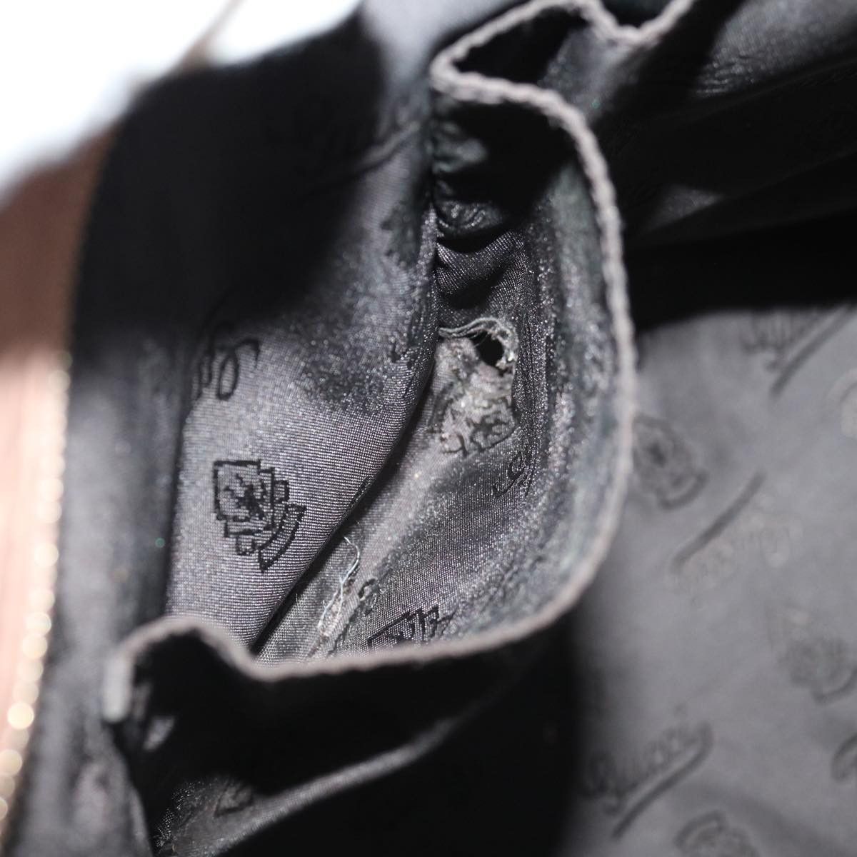 Gucci GUCCI GG Canvas Guccissima Shoulder Bag Pink Size ONE SIZE - 22 Thumbnail
