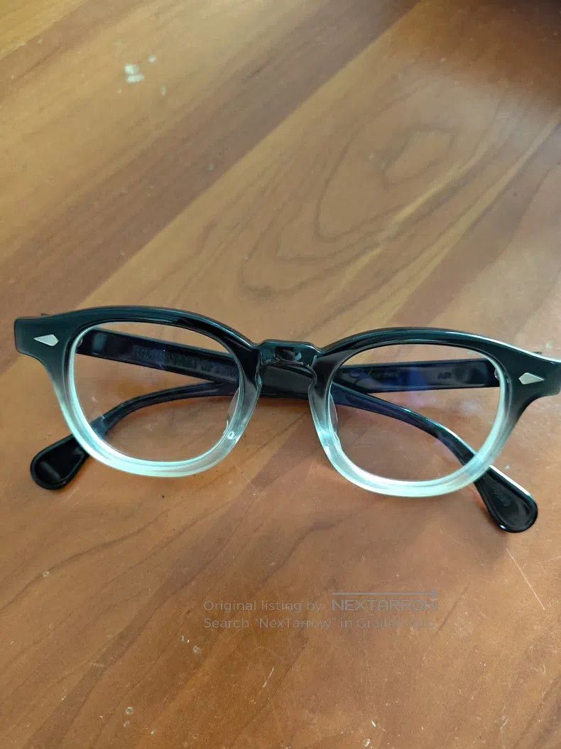 Julius Julius Color Block Glasses Size ONE SIZE - 1 Thumbnail