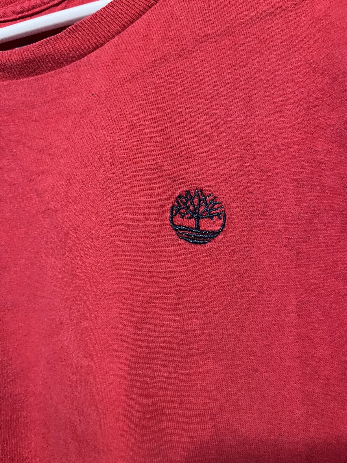 Timberland Old timberlands tee Size US L / EU 52-54 / 3 - 2 Thumbnail