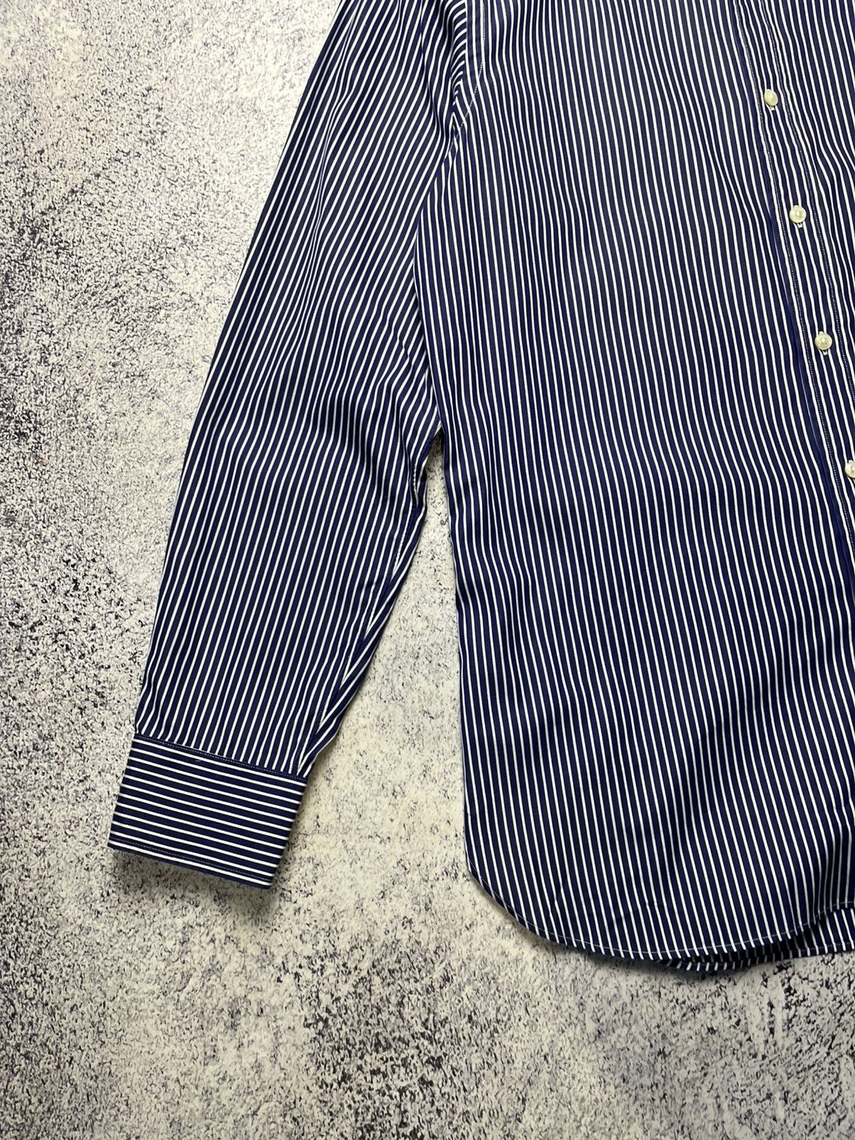 Polo Ralph Lauren Vintage POLO RALPH LAUREN Button Up Shirt rare 90s Size US M / EU 48-50 / 2 - 10 Thumbnail