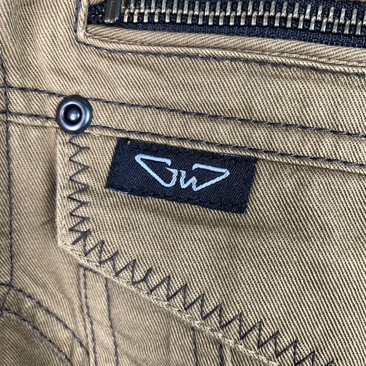 Japanese Brand × Vintage Vintage Japanese Brand Gin Washi Workwear Jacket Size US M / EU 48-50 / 2 - 11 Thumbnail