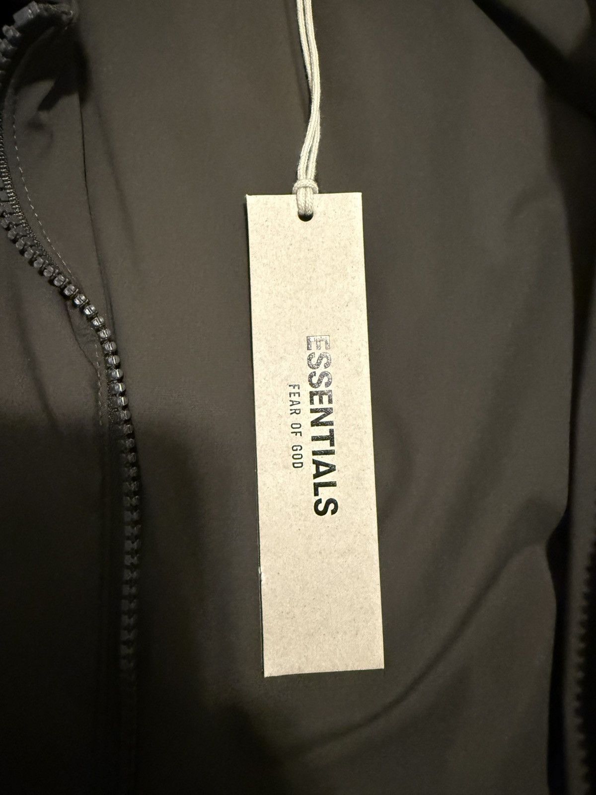 Fear of God Brand New Fear Of God Essentials Padded Shirt Jacket Size US L / EU 52-54 / 3 - 2 Thumbnail