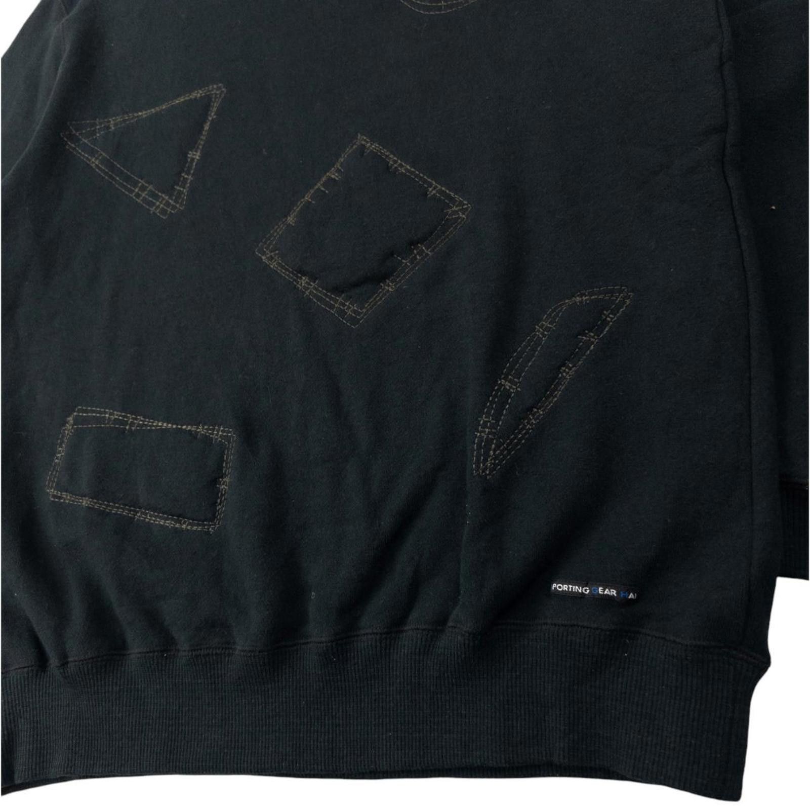Issey Miyake Vintage Hai Sporting Gear By Issey Miyake Sweatshirt Size S Size US S / EU 44-46 / 1 - 5 Thumbnail