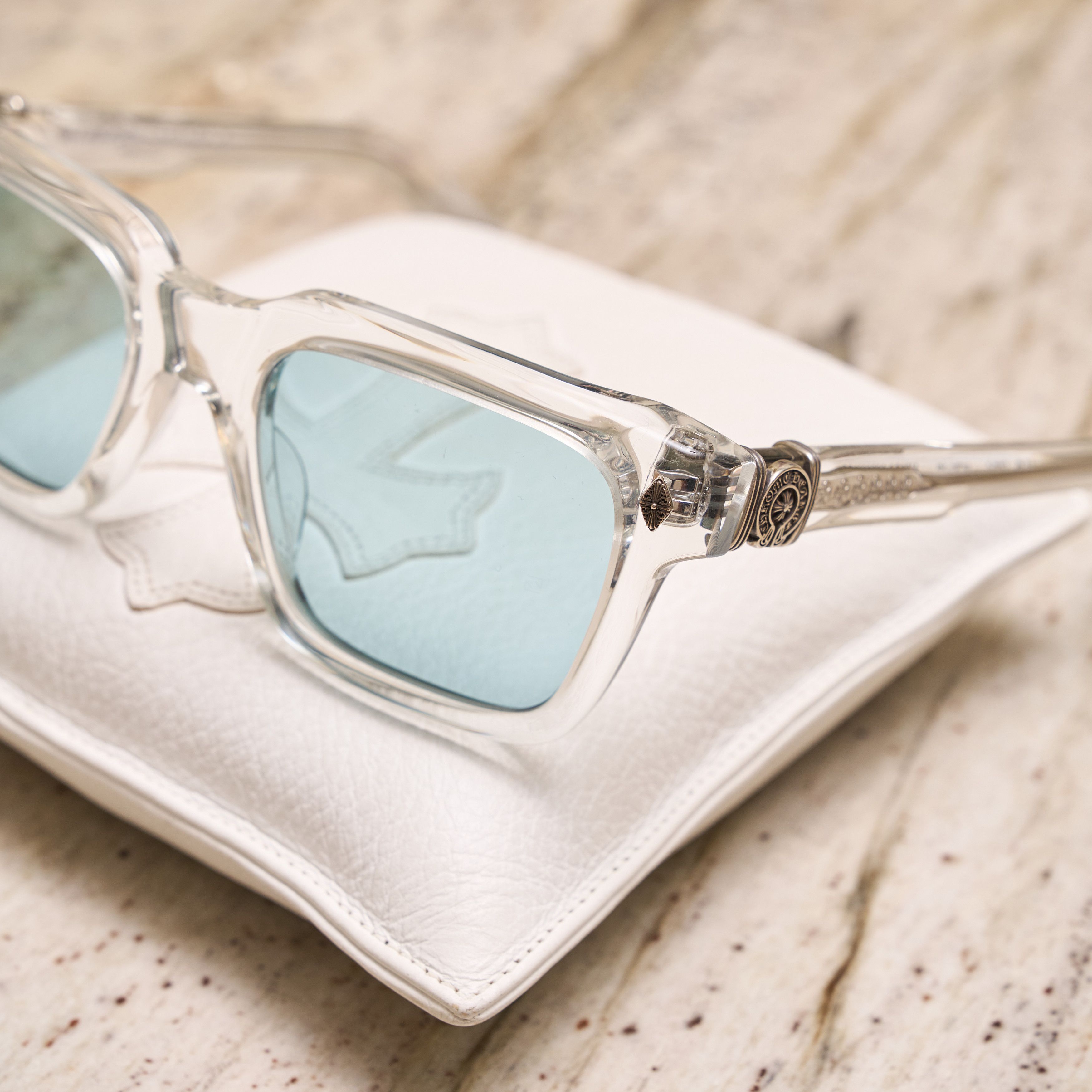 Chrome Hearts CHROME HEARTS HALLLAMANASS CRYS Size ONE SIZE - 3 Thumbnail