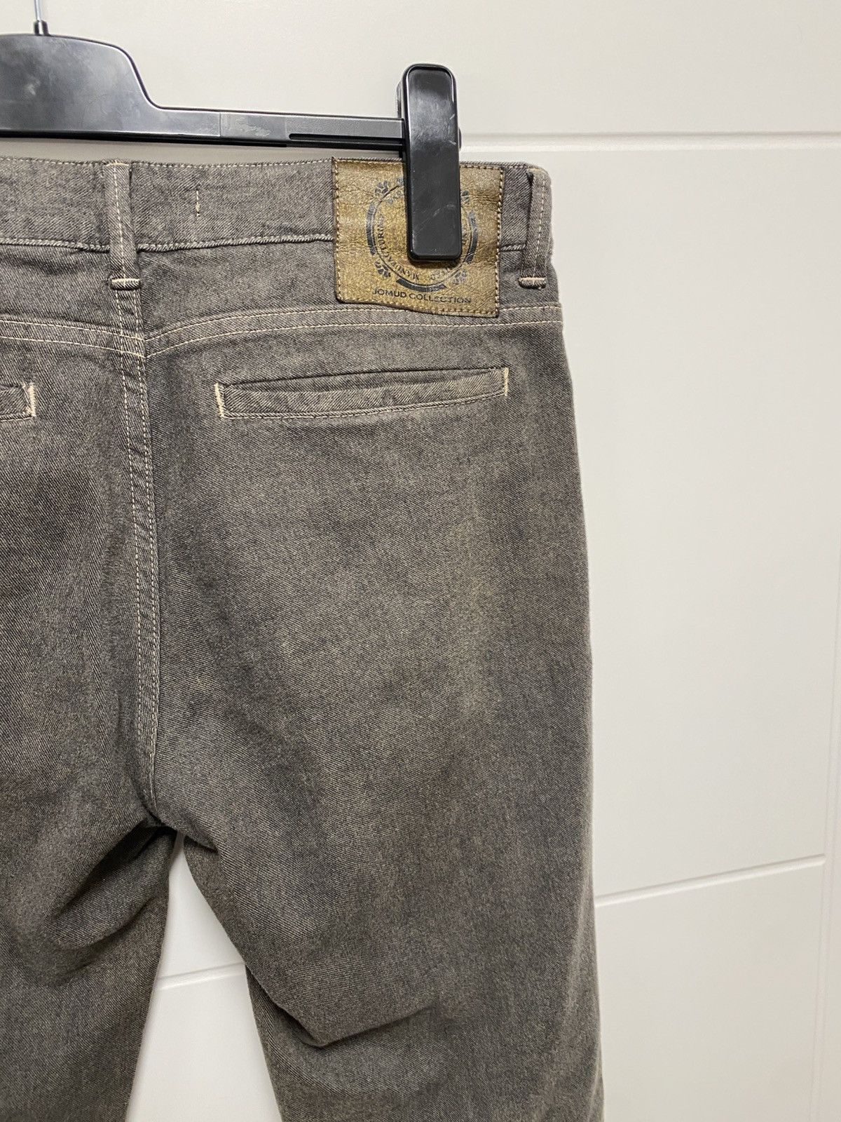 Barba Napoli Barba Napoli jeans W31 46 made in italy cotton designer Size US 31 - 5 Thumbnail