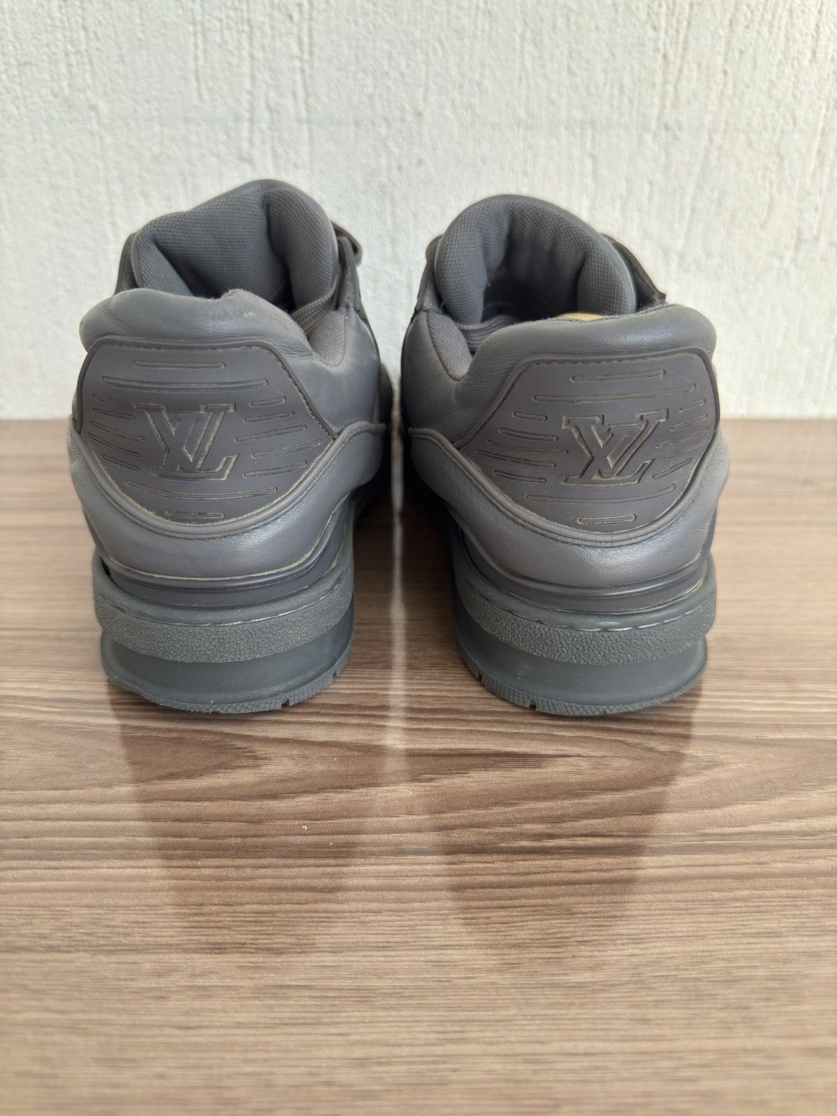 Louis Vuitton Puffy Lv trainers Size US 9 / EU 42 - 19 Thumbnail