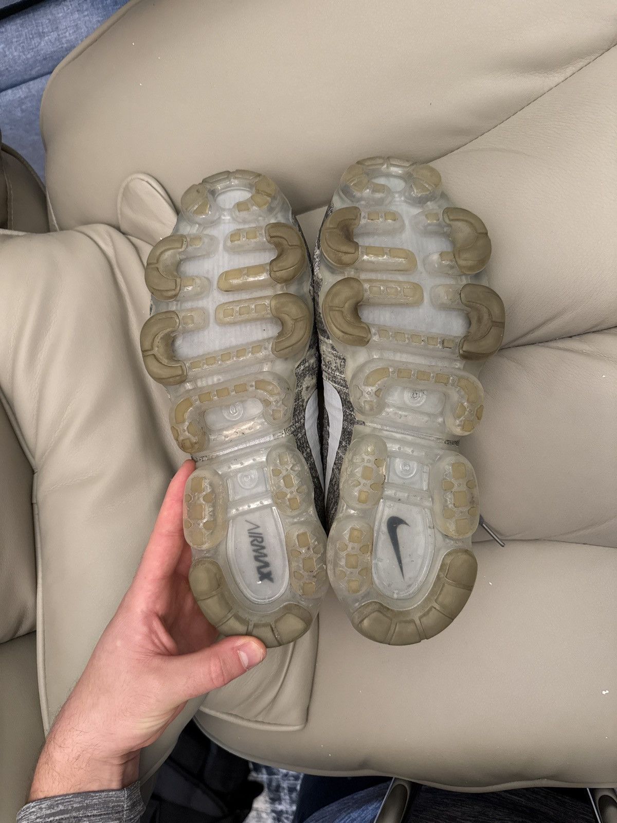 Nike Nike Vapormax Asphalt Size US 11.5 / EU 44-45 - 6 Thumbnail