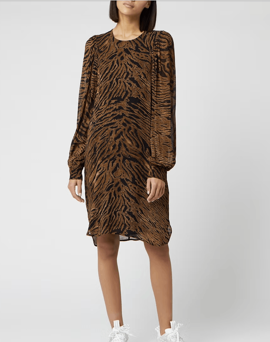Ganni Ganni Dress Size S / US 4 / IT 40 - 1 Thumbnail