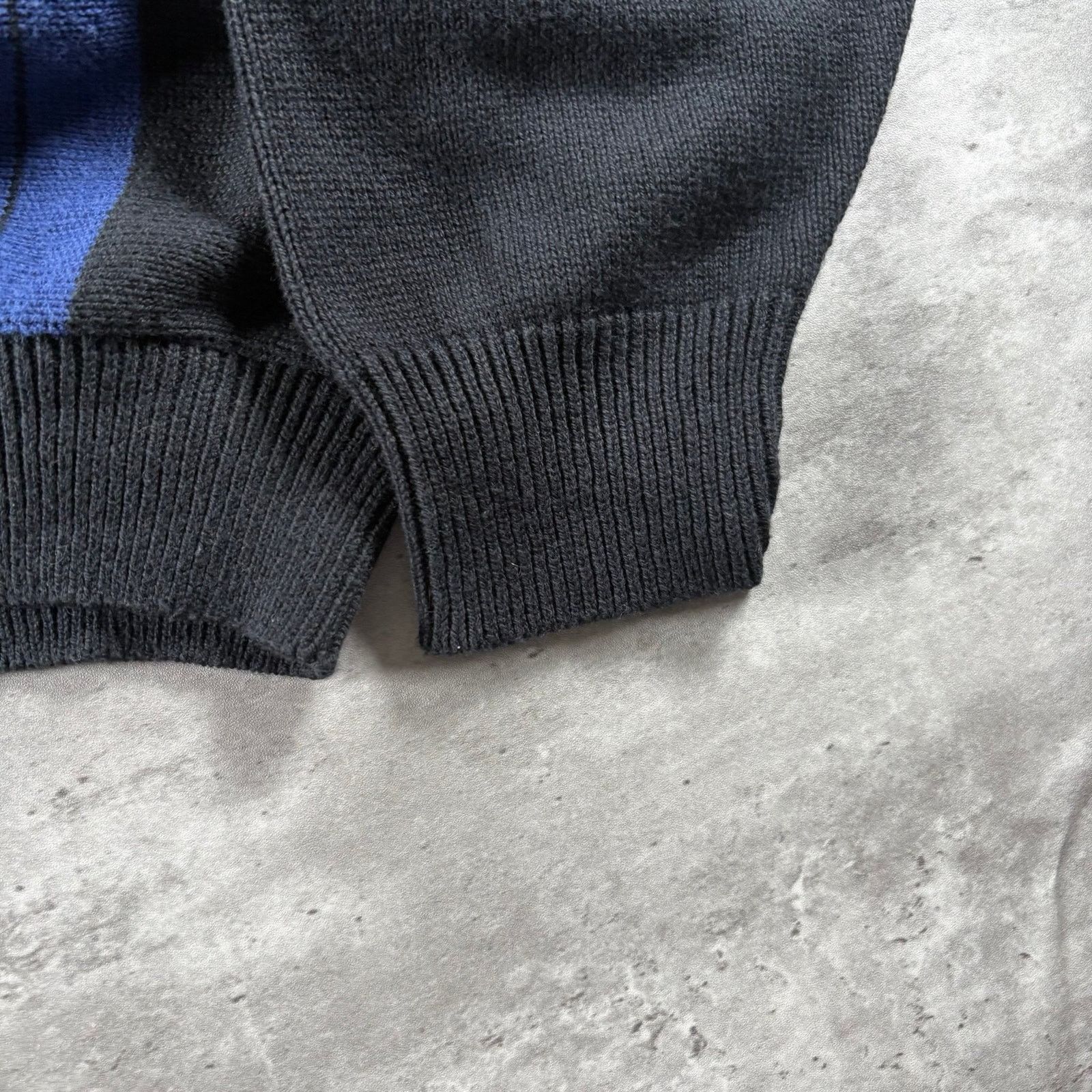 Stutterheim Vintage golf knit Sweater Size US L / EU 52-54 / 3 - 7 Thumbnail