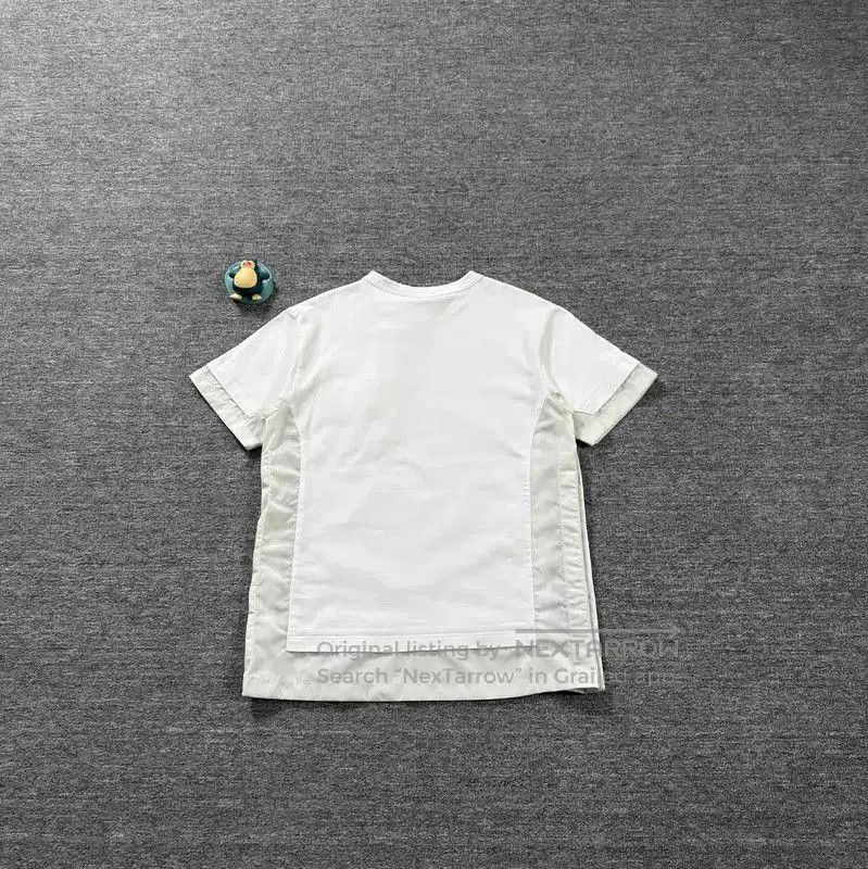 Dior Dior White Cotton Men's T-Shirt . Size US L / EU 52-54 / 3 - 2 Thumbnail