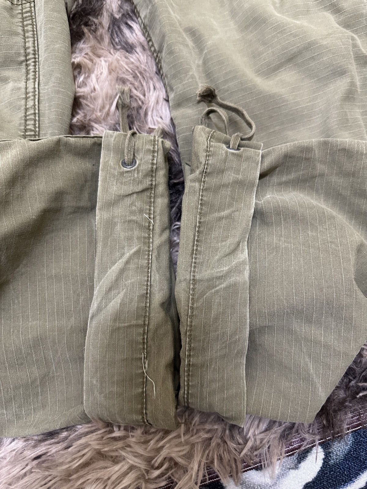 Polo Ralph Lauren Vintage Polo Ralph Lauren Trousers Man Combat Tactical Pants Size US 41 - 10 Thumbnail