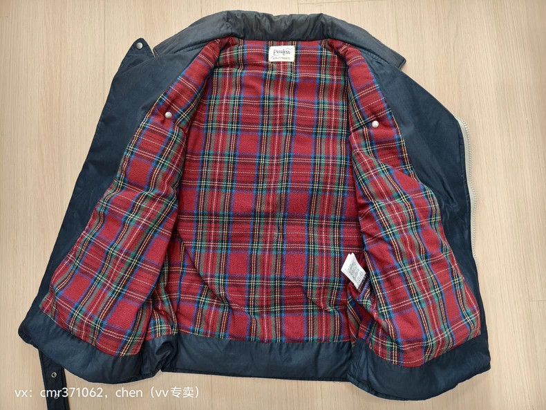 Visvim VisvimVISVIM Strabler Down Vest in Navy-2504 Size US L / EU 52-54 / 3 - 5 Thumbnail