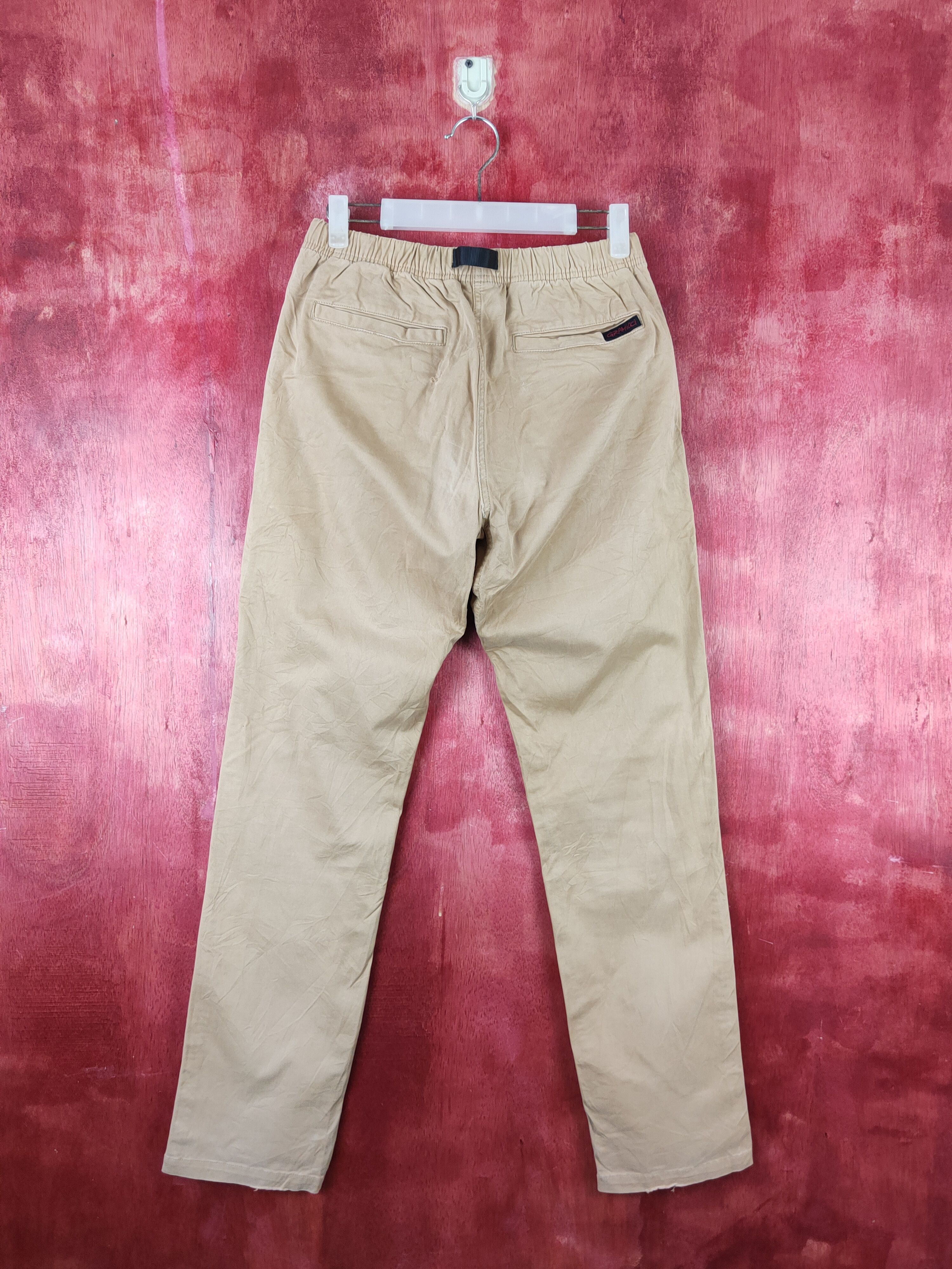 Gramicci Gramicci Brown Multipocket Casual Pants #S1755 Size US 29 - 8 Thumbnail