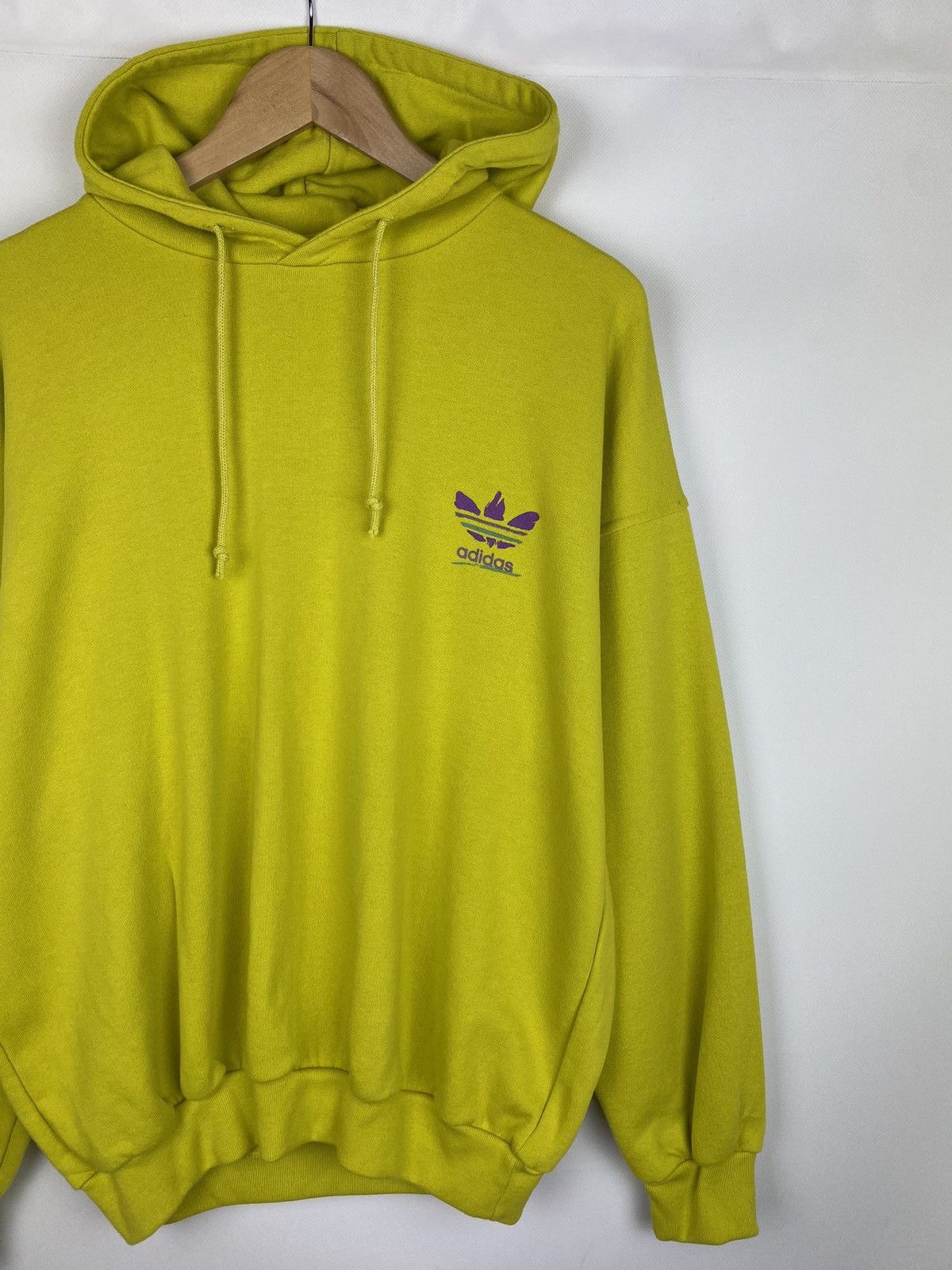 Adidas VTG Adidas Originals men’s hoodie size M / L Size US L / EU 52-54 / 3 - 3 Thumbnail