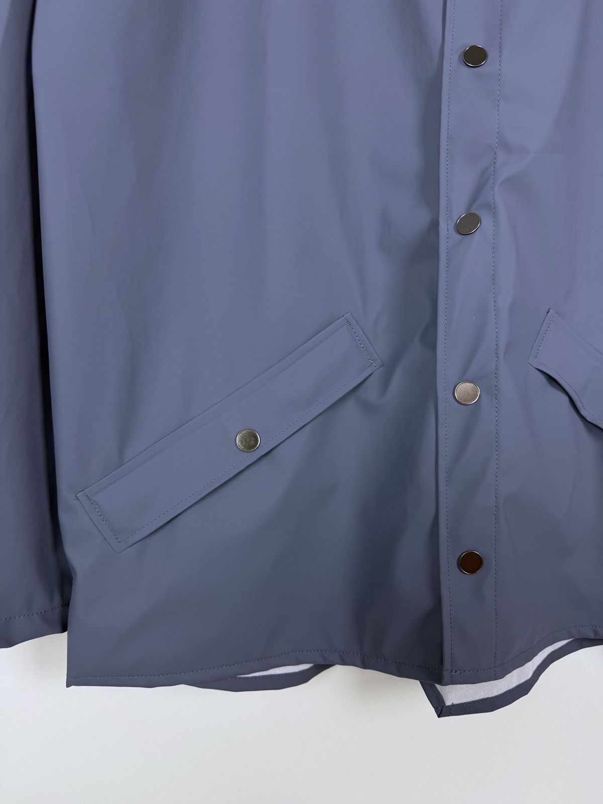 Rains Rains Unisex Mid Rains Coat Jacket Size US M / EU 48-50 / 2 - 10 Thumbnail