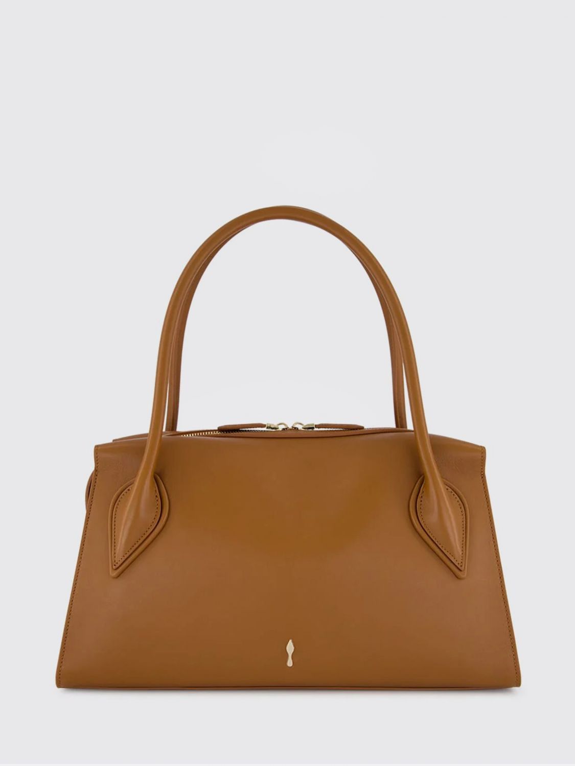 Christian Louboutin Christian Louboutin Shoulder Bag Woman Brown Size ONE SIZE - 1 Preview
