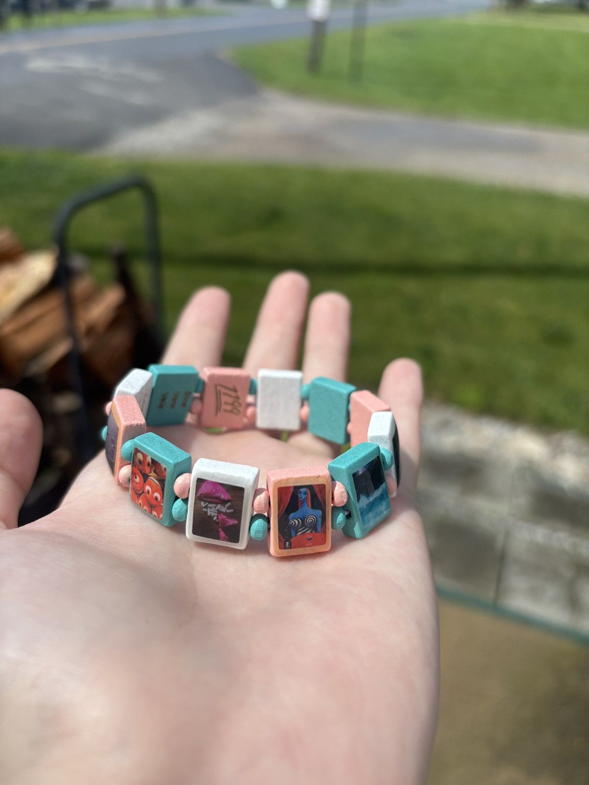 Other Bazo 1199 Fakemink Bracelet | Grailed