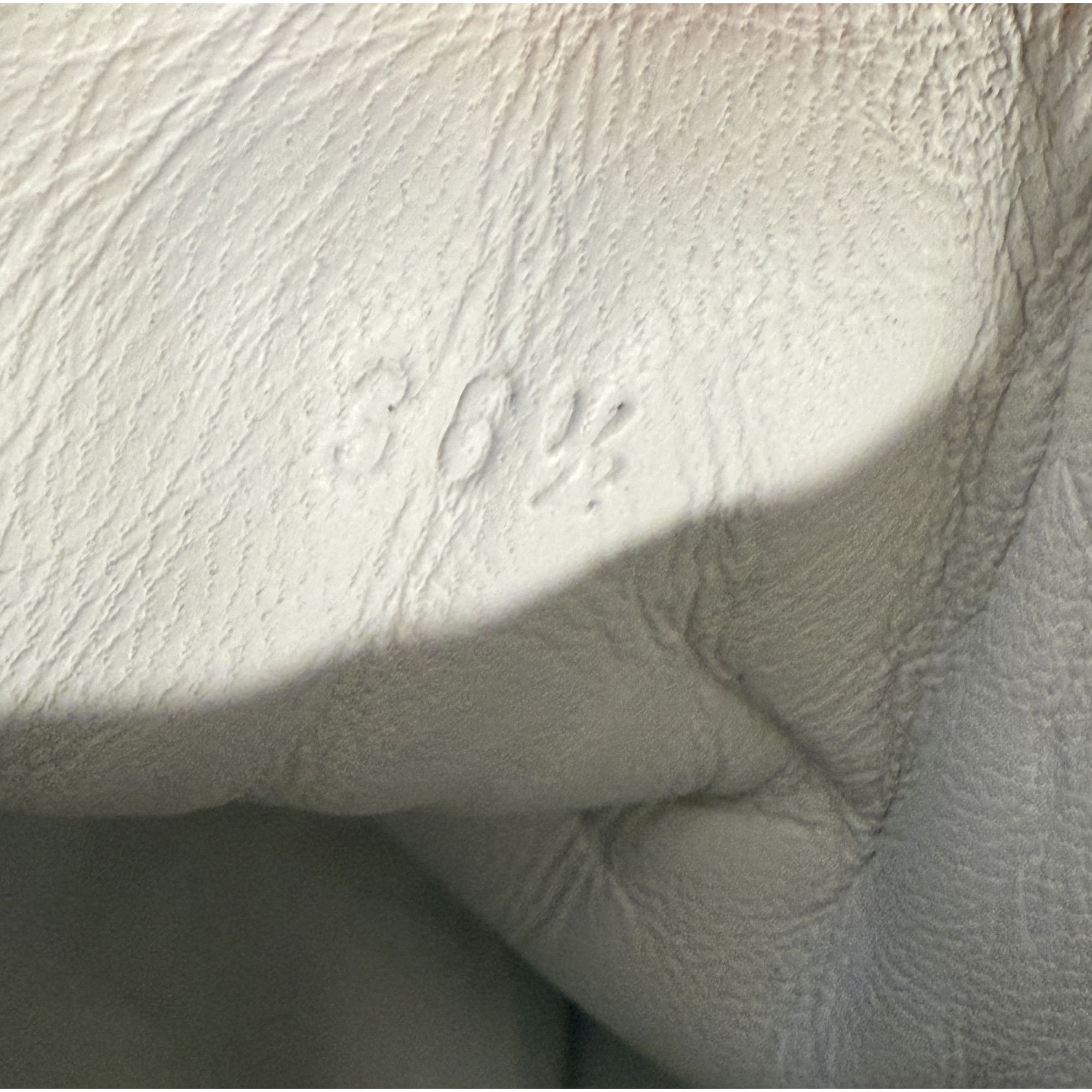 Hermes Hermès High-Top White Leather Sneakers With Silver Buckle De Size US 6 / IT 36 - 11 Thumbnail