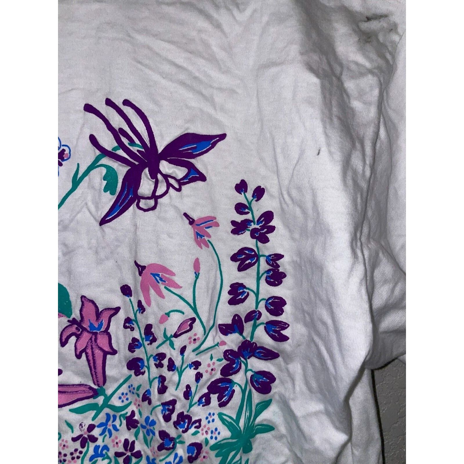 Jerzees 90s Test print Mount Rushmore Grand Teton Highlands Shirt M Size US M / EU 48-50 / 2 - 11 Thumbnail