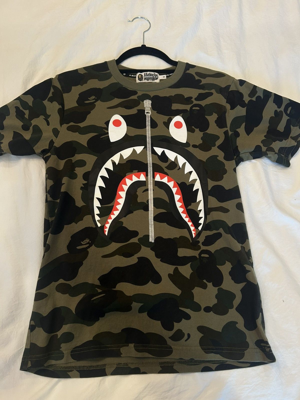 Bape Bape T-Shirt Size US S / EU 44-46 / 1 - 1 Thumbnail