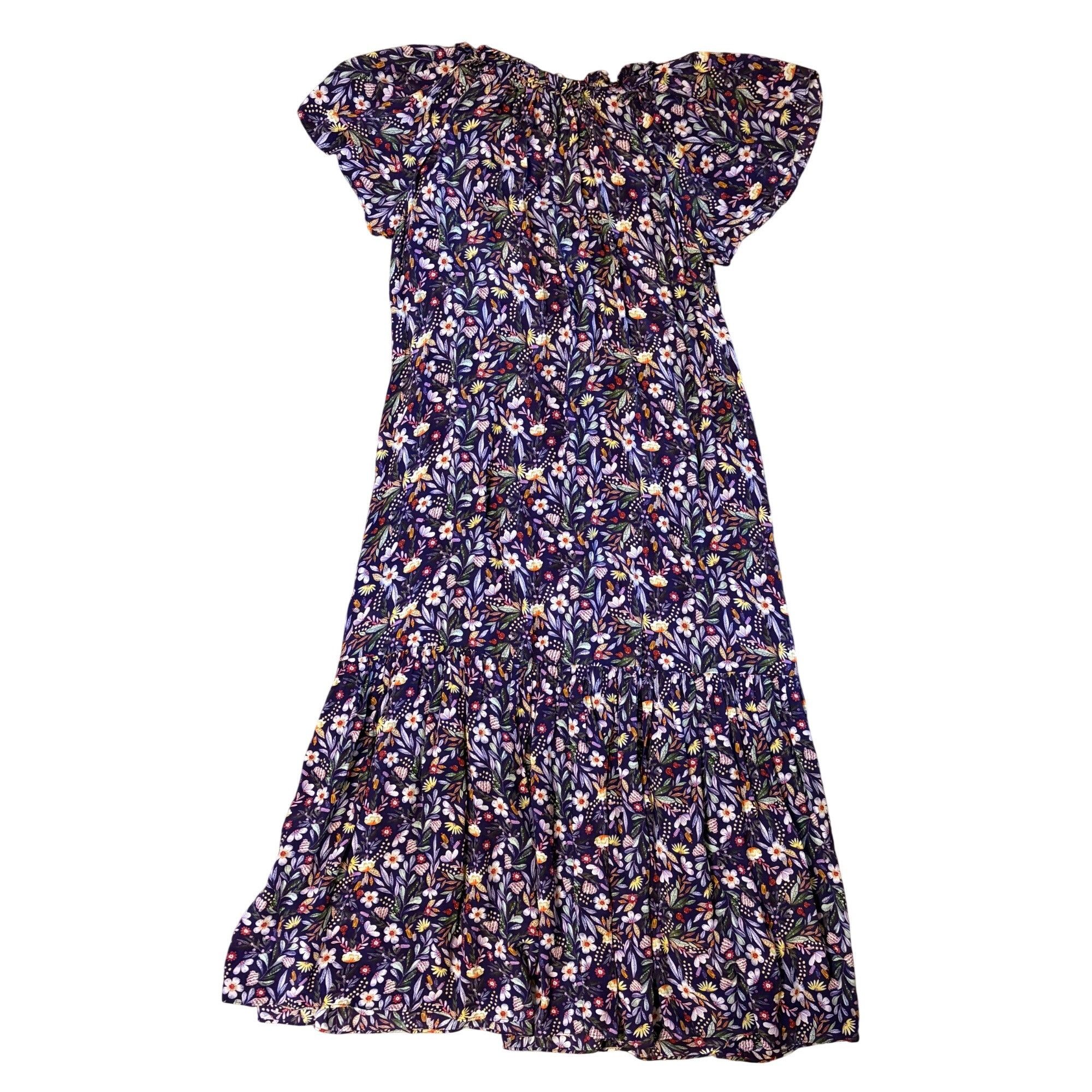 Anthropologie $348 Anthropologie Gilner Farrar M Sydney Maxi Dress Floral Size M / US 6-8 / IT 42-44 - 2 Thumbnail
