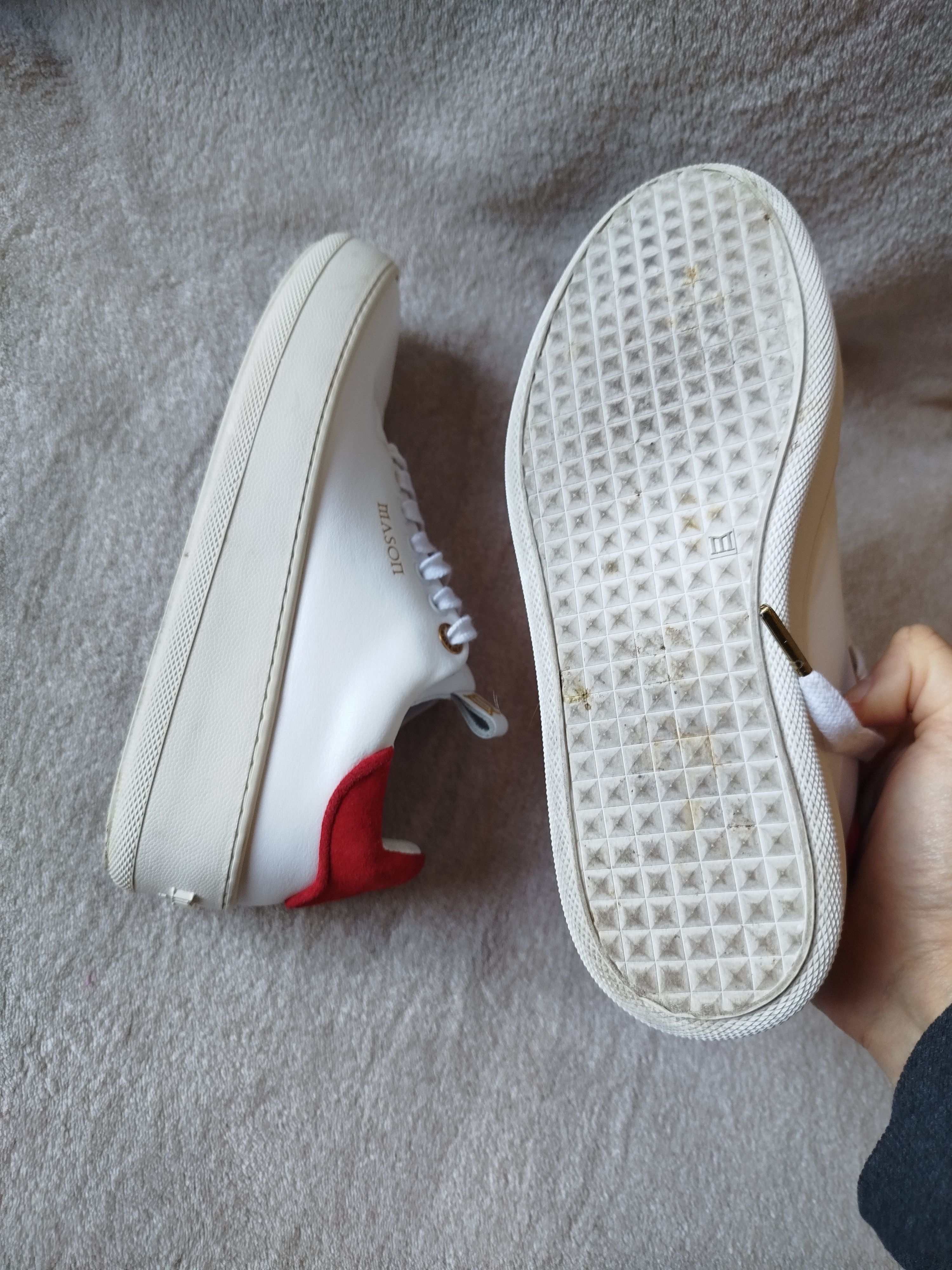 Mason Garments Mason garments roma sneakers size 36 Size US 6 / IT 36 - 8 Thumbnail