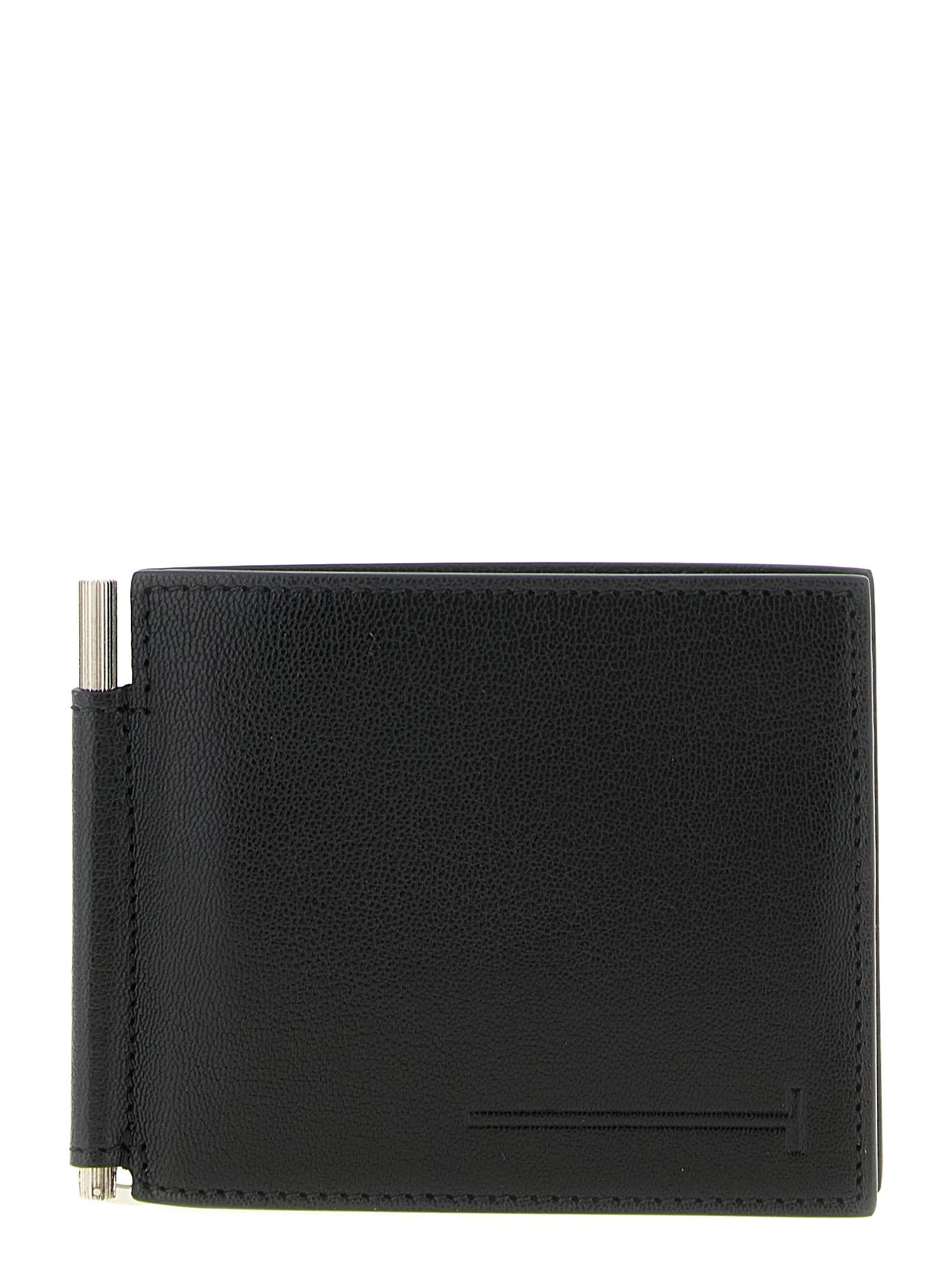 Tom Ford 'T-Line' wallet Size ONE SIZE - 1 Thumbnail