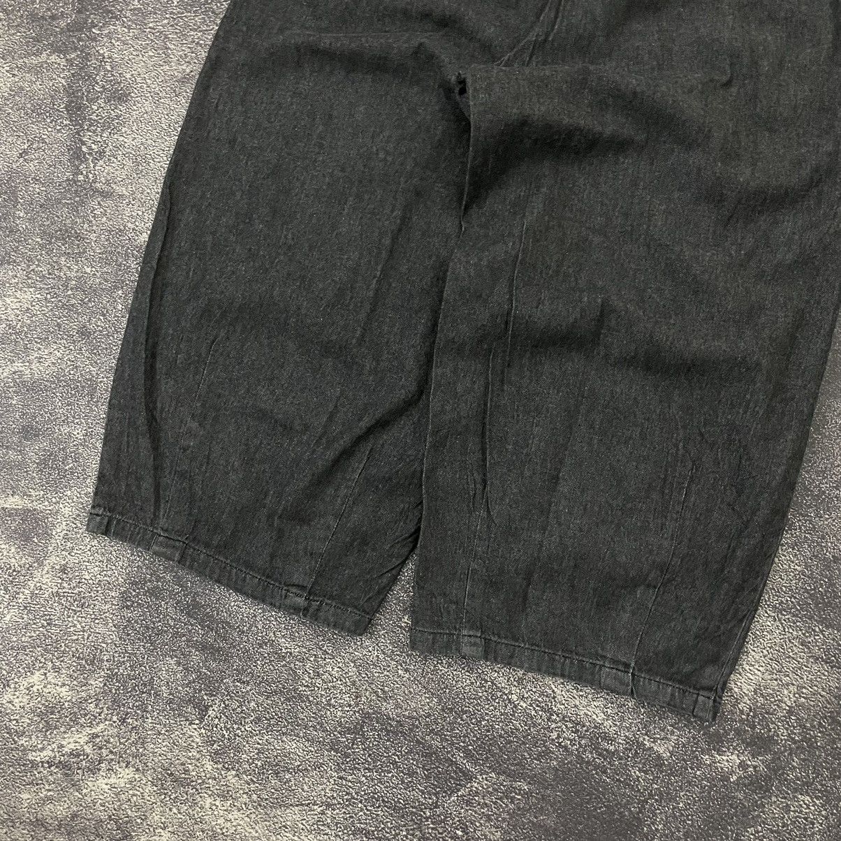 Japanese Brand × Vintage Y2K balloon pants Size US 34 / EU 50 - 6 Thumbnail
