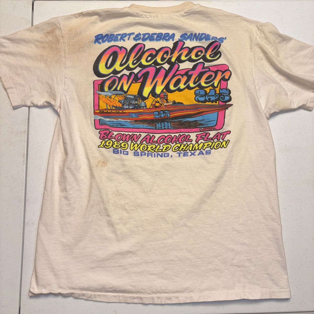 Vintage Vintage shirt Size US L / EU 52-54 / 3 - 2 Thumbnail