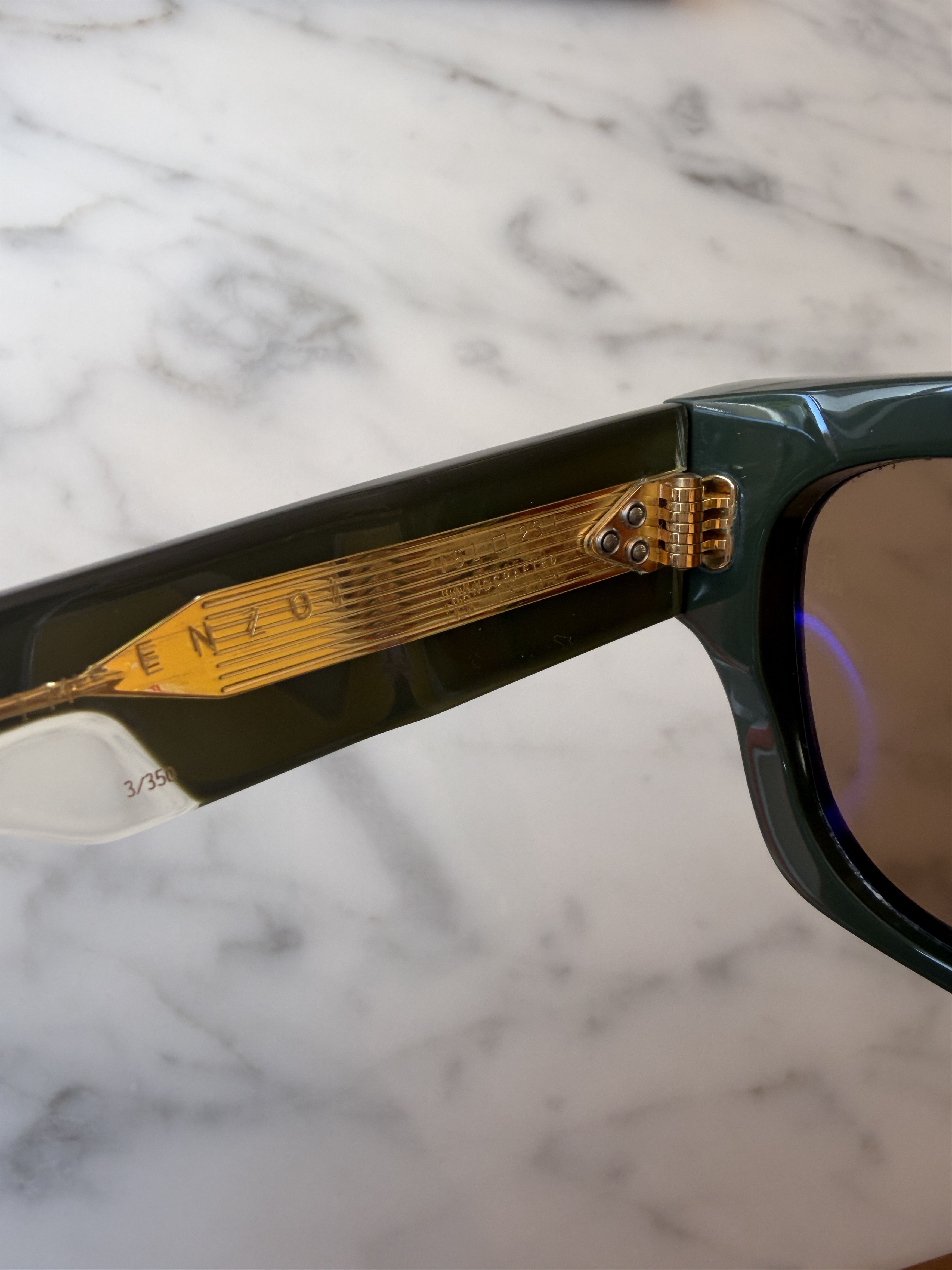 Enzo Surplus in Green, Men's — image 5 of 6