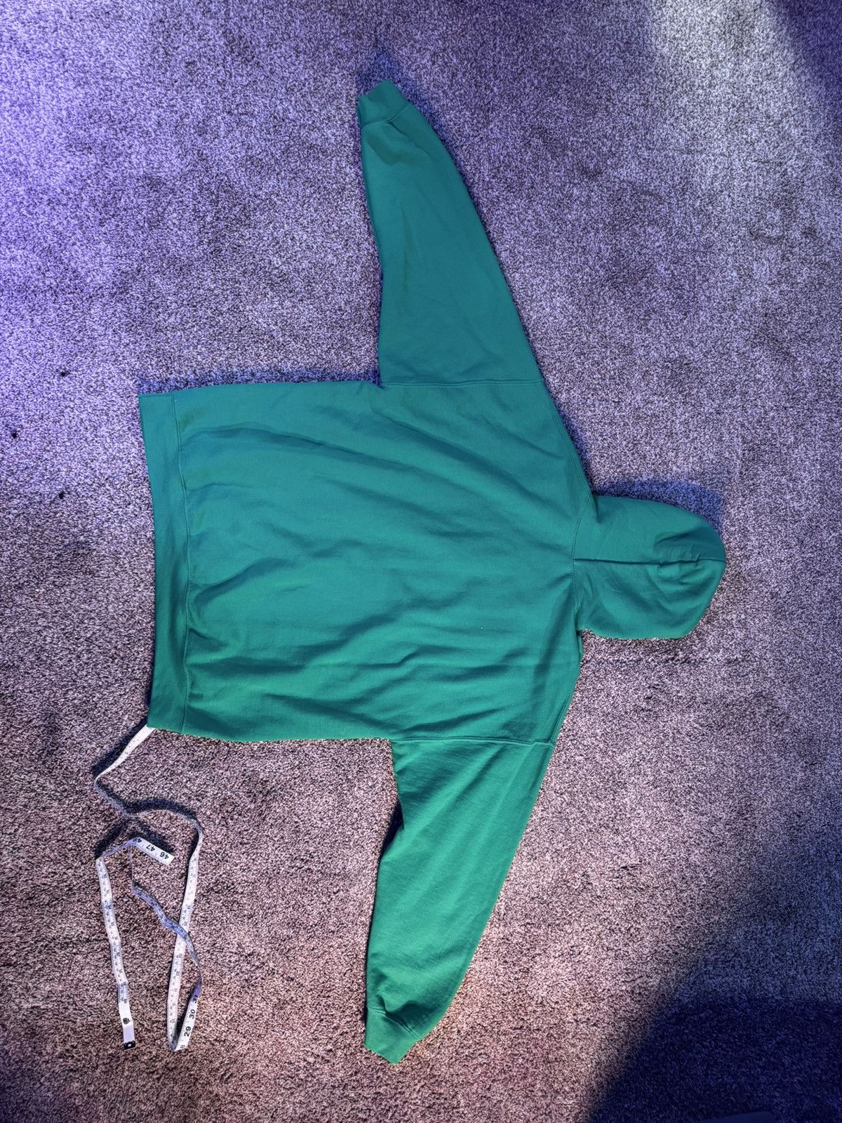 Tyler The Creator Golf Wang Chromakopia hoodie Size US XL / EU 56 / 4 - 2 Thumbnail