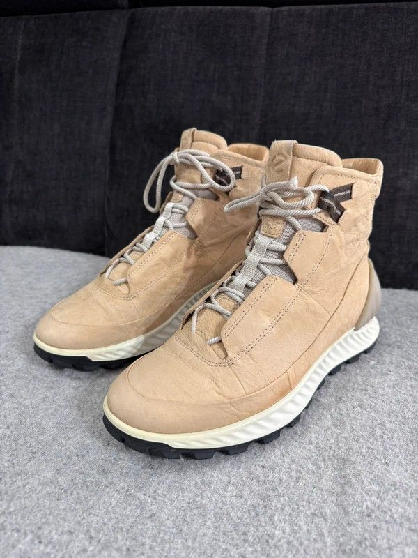 Ecco Ecco Exostrike Mid Dyneema Yak size 40 hiking boots Size US 10 / IT 40 - 5 Thumbnail
